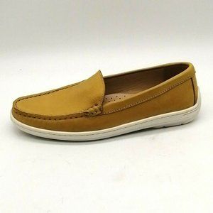 Driver Club‎ USA Womens San Diego Leather Loafers 4.5 NEW